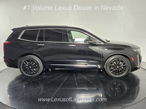 Used 2024 Cadillac XT6 Premium Luxury w/ Technology Package FWD image 7