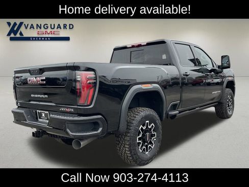 New 2026 GMC Sierra 2500 AT4X image 5