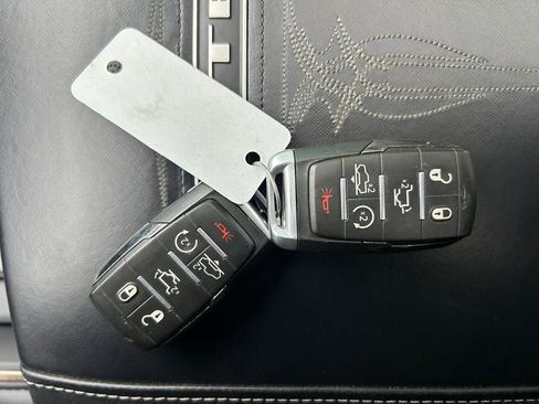 Used 2021 RAM 1500 Limited w/ Night Edition image 29