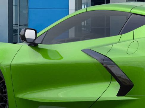 New 2026 Chevrolet Corvette 1LT image 12
