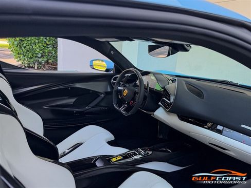 Used 2024 Ferrari 296 GTB RWD image 22