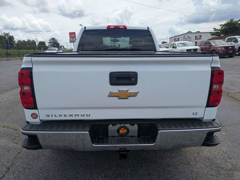 Used 2015 Chevrolet Silverado 1500 LT w/ All Star Edition AWD/4WD image 6