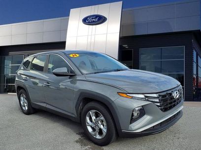 Used 2024 Hyundai Tucson SE