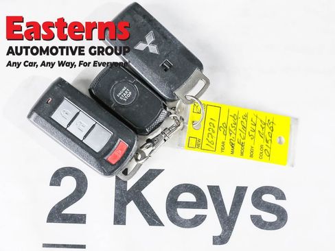 Used 2020 Mitsubishi Eclipse Cross SEL image 26