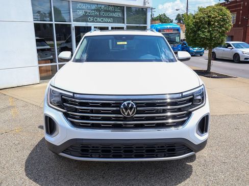 New 2026 Volkswagen Atlas SEL AWD/4WD image 8