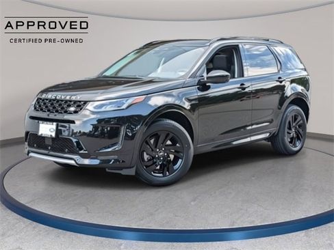Used 2024 Land Rover Discovery Sport S image 1