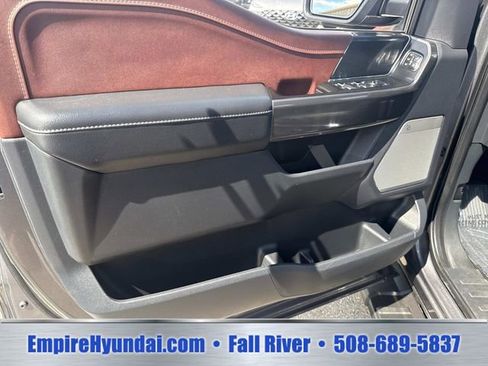 Used 2023 Ford F150 Lariat w/ Equipment Group 502A High AWD/4WD image 17