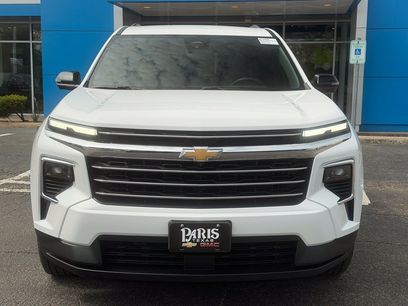 Used 2026 Chevrolet Traverse LT w/ Driver Confidence Package