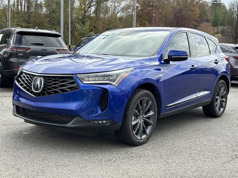 Certified 2025 Acura RDX A-Spec image 7
