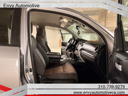 Used 2018 Toyota Tundra SR5 w/ TRD Off Road Package image 25