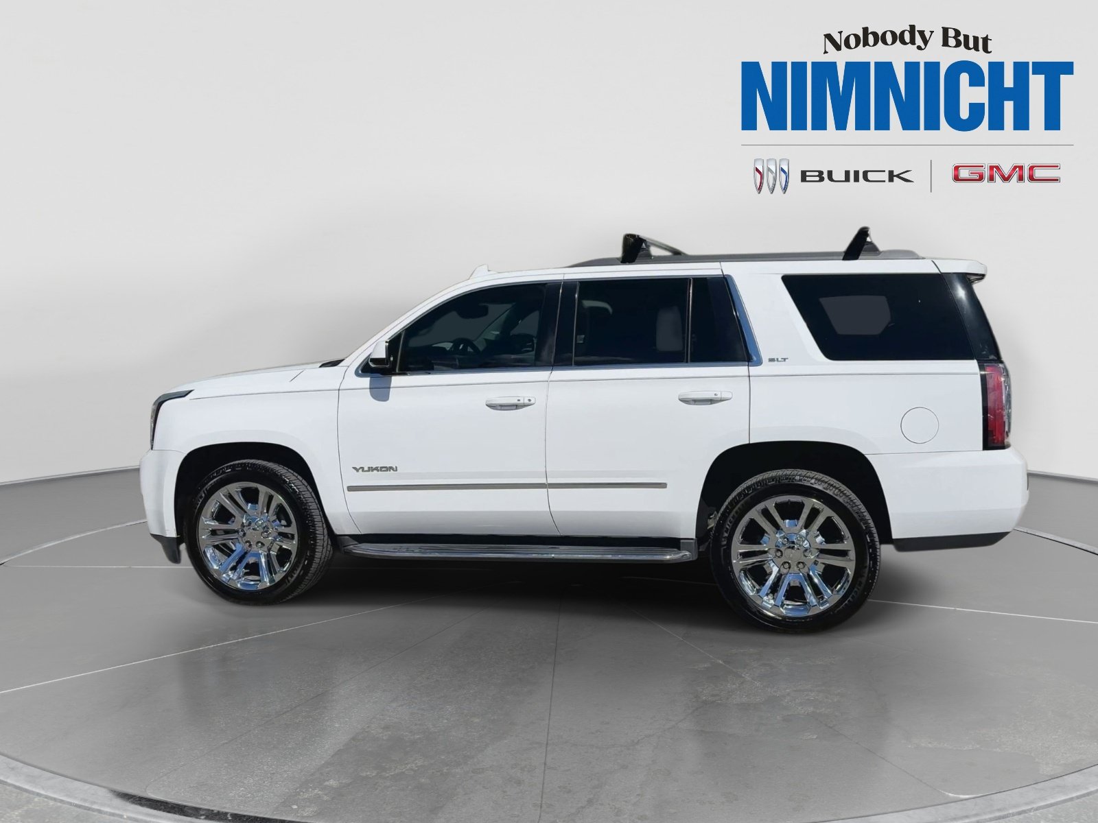 Certified 2018 GMC Yukon SLT w/ Premium Edition RWD image 5