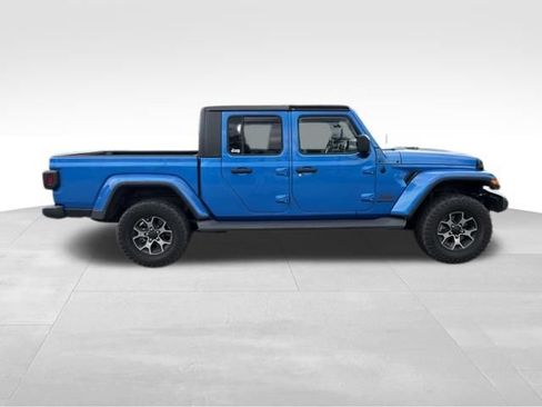 Used 2021 Jeep Gladiator Sport w/ Quick Order Package 24Q 80Th AWD/4WD image 14