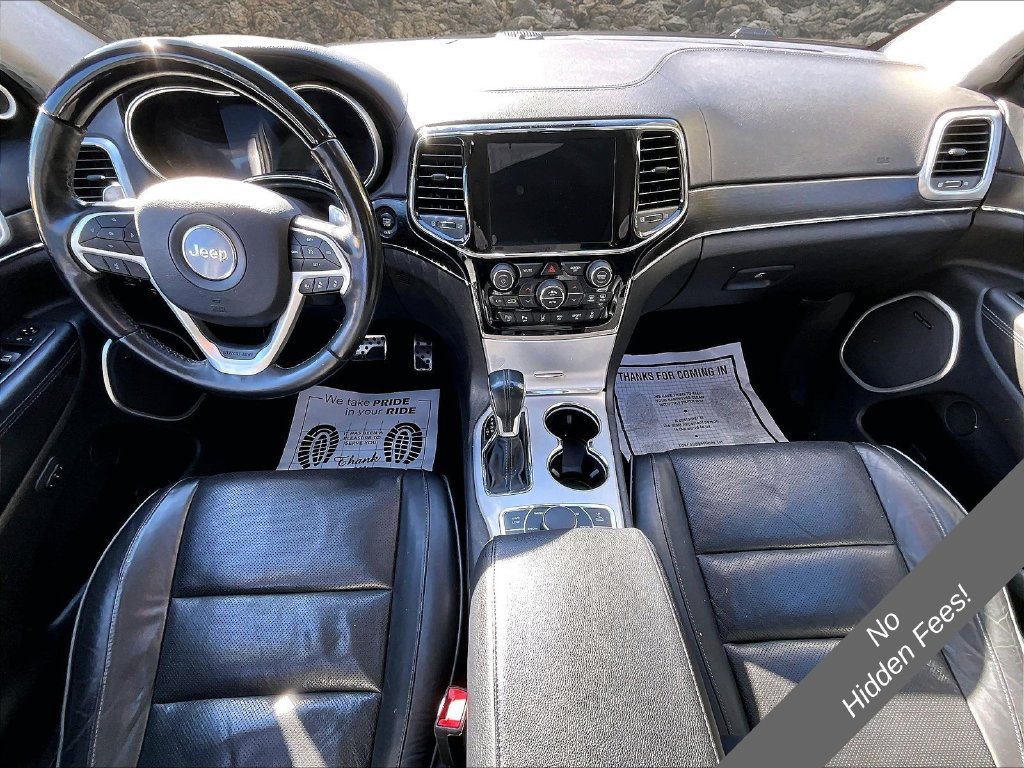 Used 2019 Jeep Grand Cherokee Summit w/ Platinum Series Group AWD/4WD image 13