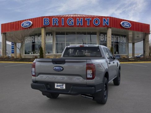 Used 2026 Ford Ranger XL AWD/4WD image 8