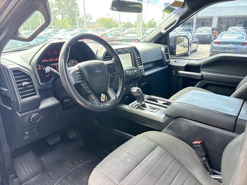 Used 2019 Ford F150 XLT w/ Equipment Group 302A Luxury AWD/4WD image 6
