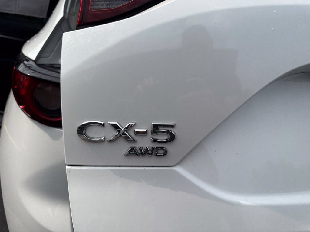 Used 2021 MAZDA CX-5 Grand Touring Reserve AWD/4WD image 16