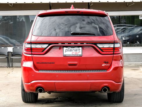 Used 2020 Dodge Durango R/T w/ Blacktop Package RWD image 16