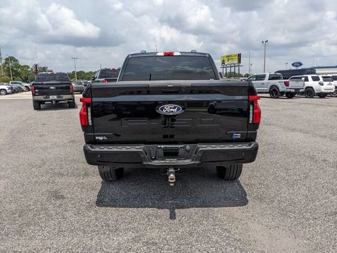 Certified 2025 Ford F150 Lightning XLT AWD/4WD image 5