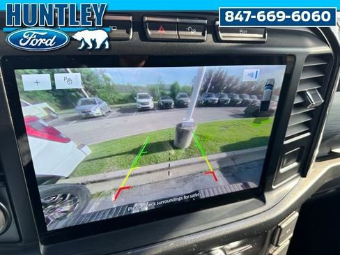 Used 2021 Ford F150 XLT w/ Equipment Group 302A High AWD/4WD image 27