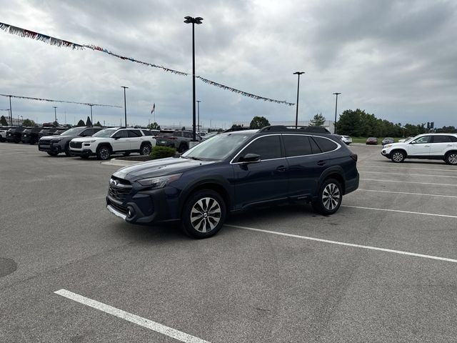 Certified 2024 Subaru Outback Limited XT AWD/4WD image 3