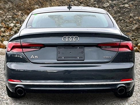 Used 2019 Audi A5 2.0T Premium Plus image 4