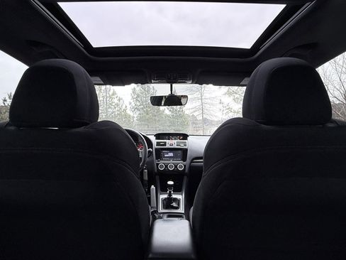 Used 2017 Subaru WRX Premium w/ Popular Package #1 image 31