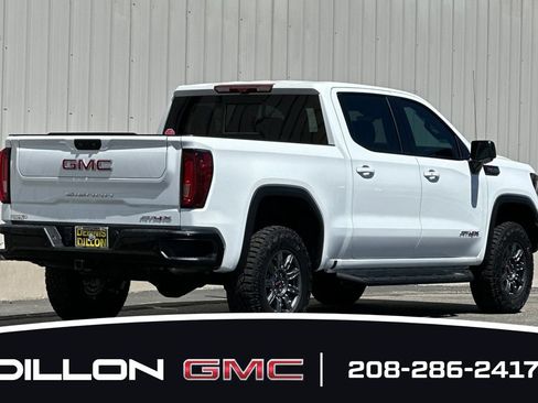 Used 2024 GMC Sierra 1500 AT4X AWD/4WD image 7