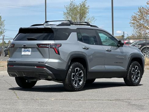 New 2026 Chevrolet Equinox ACTIV AWD/4WD image 2