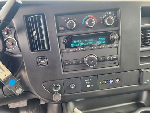 New 2025 Chevrolet Express 3500 w/ Power Convenience Package RWD image 33