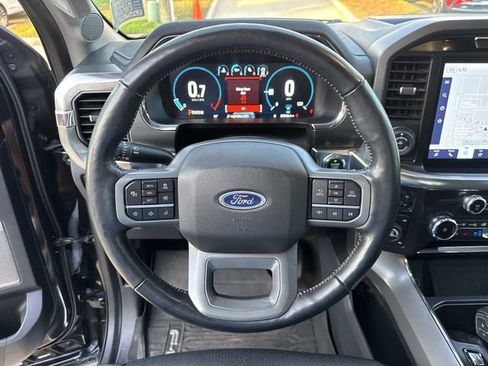 Certified 2022 Ford F150 Lariat w/ Equipment Group 502A High image 23