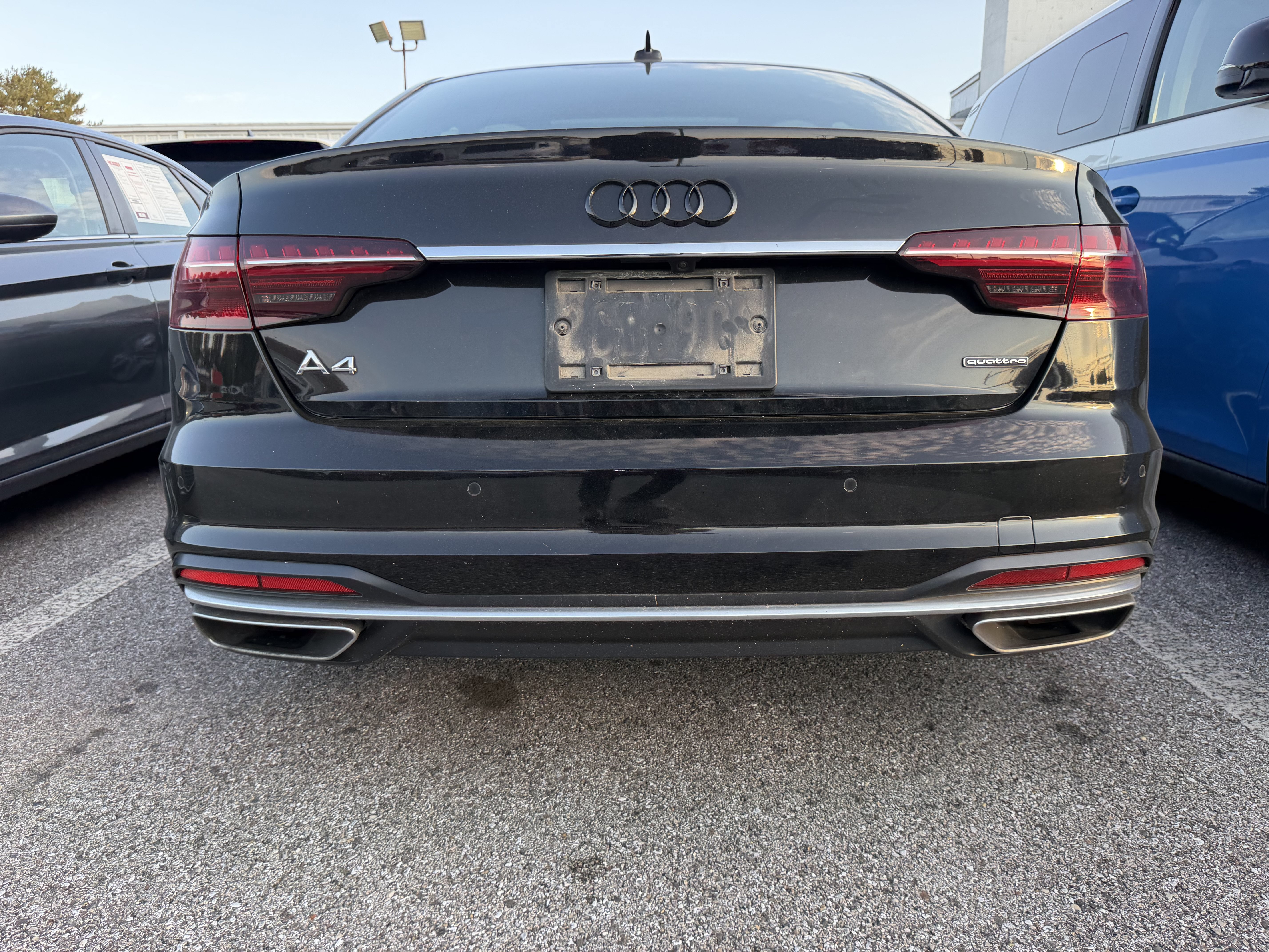 Used 2023 Audi A4 2.0T Premium w/ Convenience Package AWD/4WD image 25