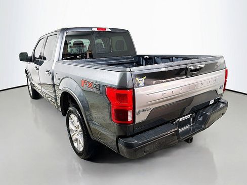 Used 2019 Ford F150 Platinum w/ Equipment Group 701A Luxury image 5