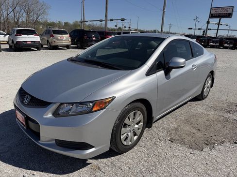 Used 2012 Honda Civic LX image 7