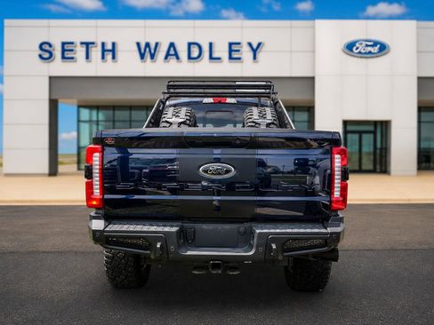 Used 2025 Ford F250 Lariat w/ Lariat Ultimate Package AWD/4WD image 6