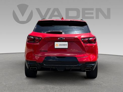 Used 2021 Chevrolet Blazer RS w/ Enhanced Convenience Package FWD image 21