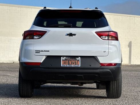 New 2026 Chevrolet TrailBlazer LT w/ Convenience Package AWD/4WD image 5