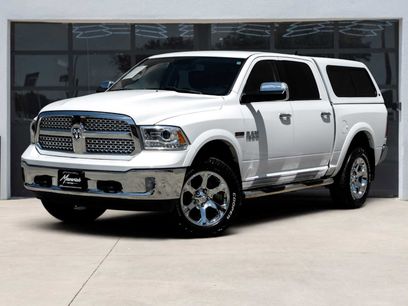 Used 2018 RAM 1500 Laramie w/ Convenience Group
