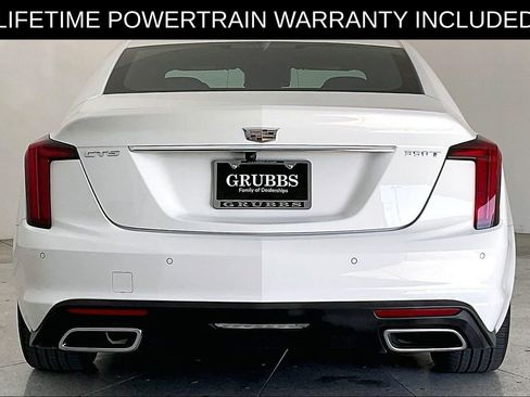 Used 2025 Cadillac CT5 Premium Luxury image 6