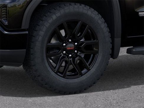 New 2026 GMC Sierra 1500 Elevation w/ Elevation Premium Package image 9