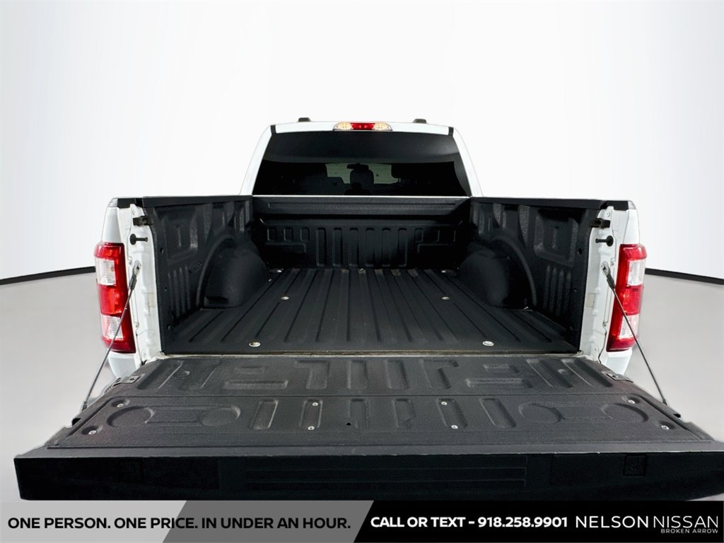 Used 2021 Ford F150 XL w/ STX Appearance Package RWD image 24