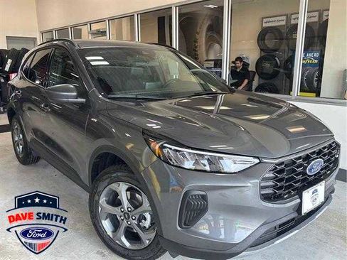 New 2025 Ford Escape ST-Line w/ Cold Weather Package image 1