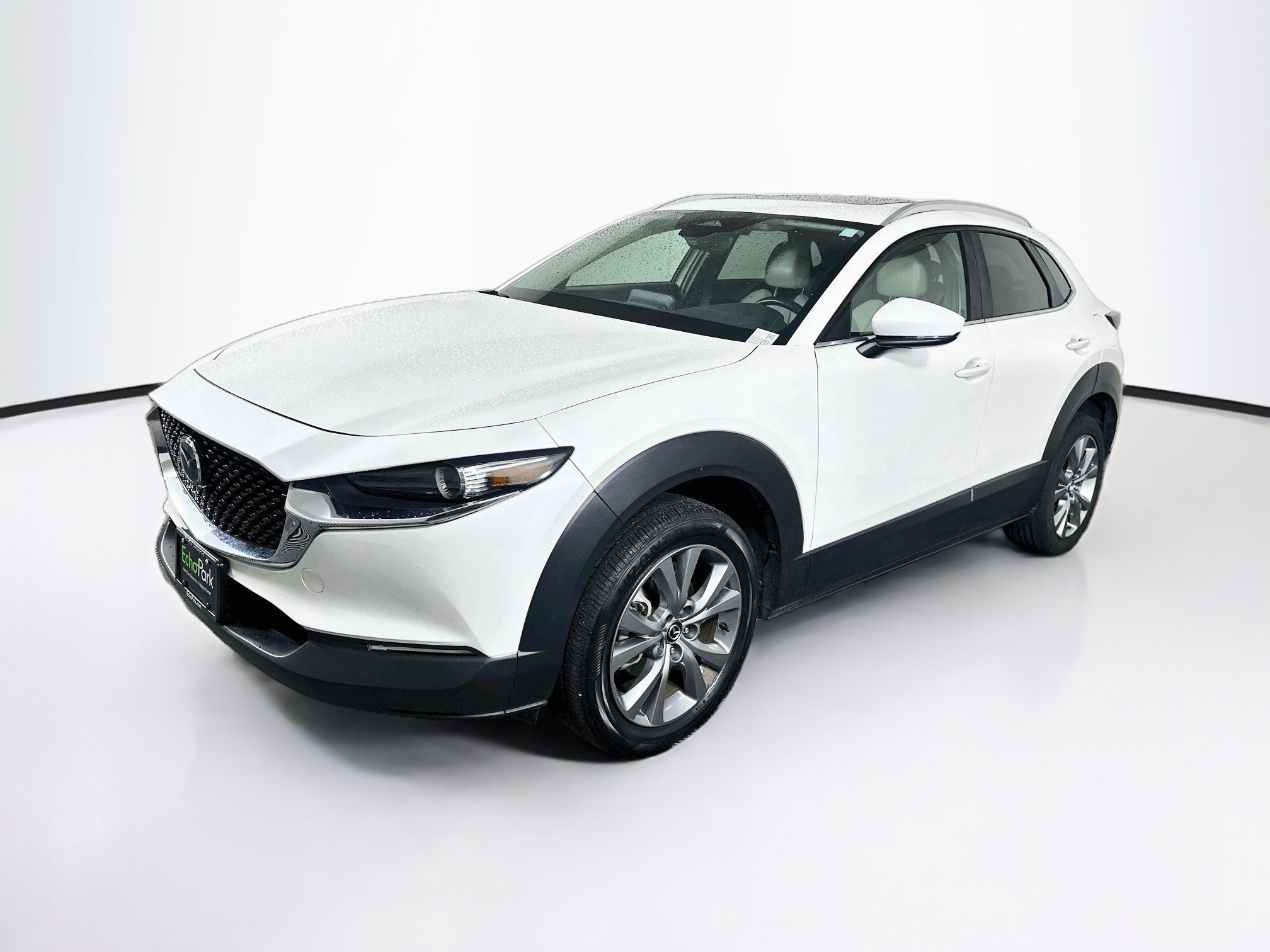 Used 2025 MAZDA CX-30 AWD 2.5 S w/ Preferred Package image 3