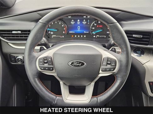 Used 2022 Ford Explorer Timberline image 26