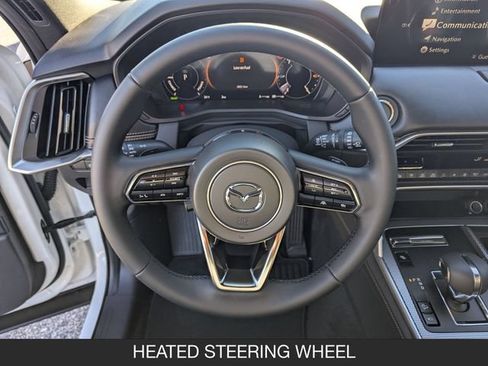 Used 2026 MAZDA CX-90 Plug-In Hybrid w/ Premium Plus AWD/4WD image 11