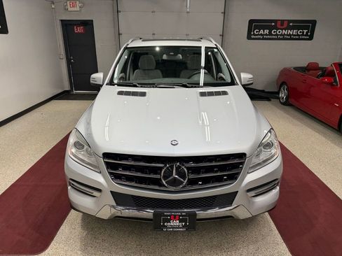 Used 2012 Mercedes-Benz ML 350 ML 350 image 6