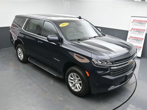 Used 2023 Chevrolet Tahoe LT image 24