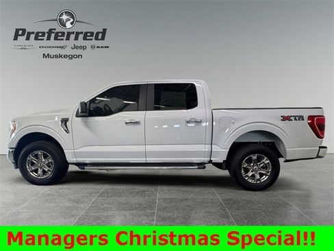 Used 2022 Ford F150 XLT w/ XTR Package image 3