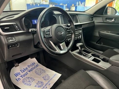 Used 2020 Kia Optima S w/ S Panoramic Sunroof Package FWD image 19