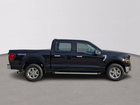 Certified 2025 Ford F150 XLT w/ Equipment Group 301A Standard AWD/4WD image 7