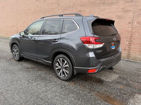 Used 2019 Subaru Forester Limited image 3